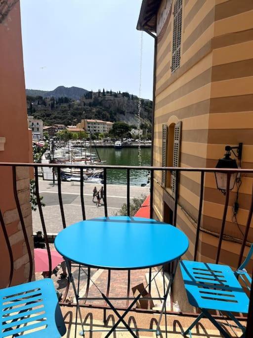 Apartamento Le Pecheur Cassis Exterior foto